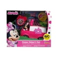 Disney Junior Minnie Mouse 7.5" Happy Helper Van RC Remote Control Car