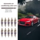 thumbnail image 4 of 10 Uds. válvula núcleos cobre aire acondicionado Likrtyny Universal R134a coche, 4 of 9