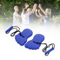 thumbnail image 4 of Balance Game Pedal, Long Term Use Game Foot Pedal For Kids Interesting Plastic Material 2Pcs For Above 3 Years Old For Indoor Sports ANGGREK AC6861, 4 of 8