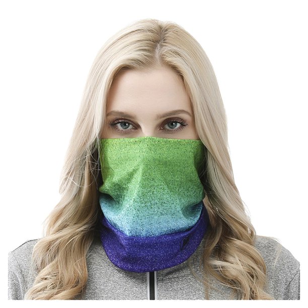 Unisex Outdoor Headband Scarf Neck Windproof Face Facial Protection Sun