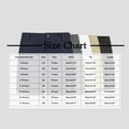 thumbnail image 3 of OGLCCG Boys Golf Shorts Kids School Uniform Flat Front Dress Short with Pockets Summer Basic Straight Leg Chino Shorts Size 3-16 Years, 3 of 6