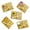 Random Style(4.33"x6.89"), variant on 10 PCS Greeting Card Wish Card Gift Card Holder Thank You Notes Birthday Party Invitation Card with Envelopes DIY Handmade Vintage Kraft Dried Flowers Decorated（4.33"x6.89"）