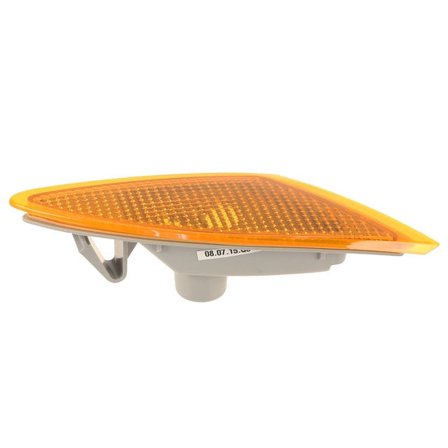 Right Passenger Side Marker Lens - Compatible with 2006 - 2010 Mercedes Benz R350 with Parktronic System Code 220 (Up To 07/21/2010) 2007 2008 2009