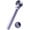 D-12, variant on Tungsten Carbide Burr Bit 1/4" Shank Double Cut Carbide Rotary File Bits for Metal Working, Deburring, Grinding, Polishing, Carving and Engraving