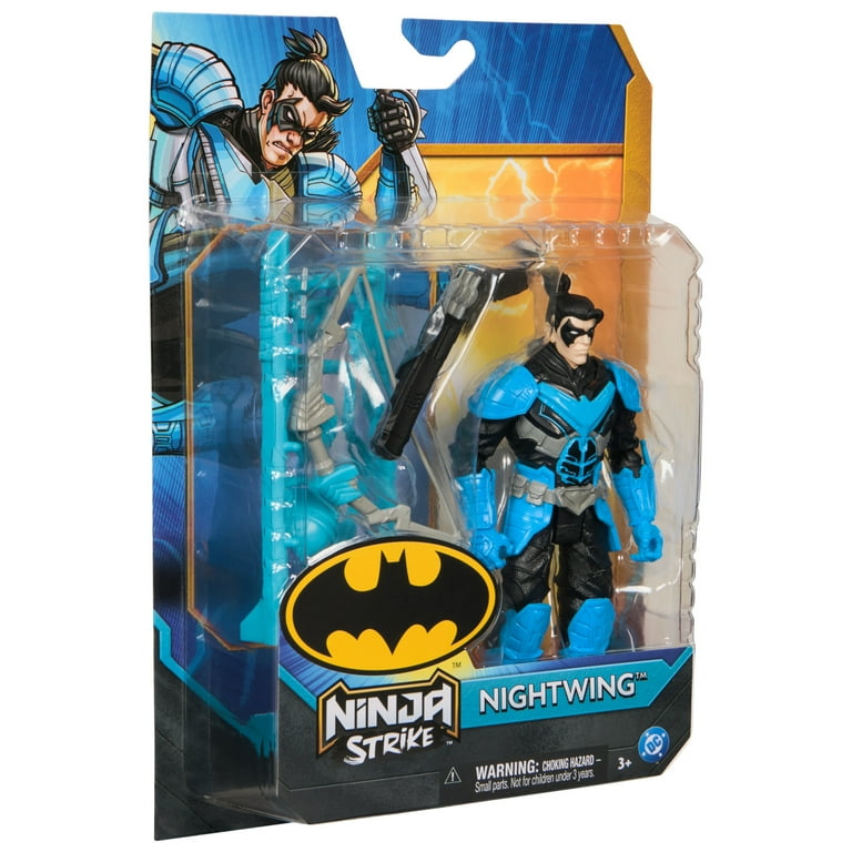 NIGHTWING Black&White フィギュア バットマン BATMAN NIGHTWING