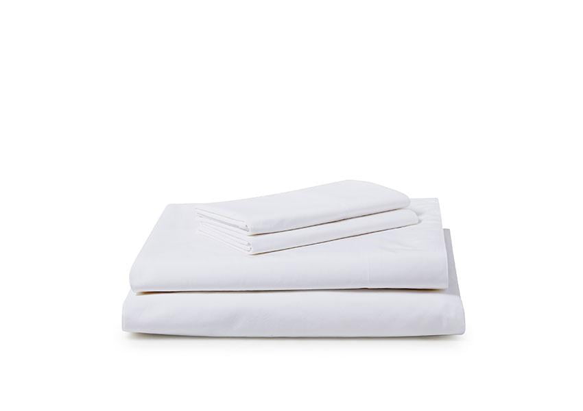 Allswell Percale Sheet Set - Walmart.com