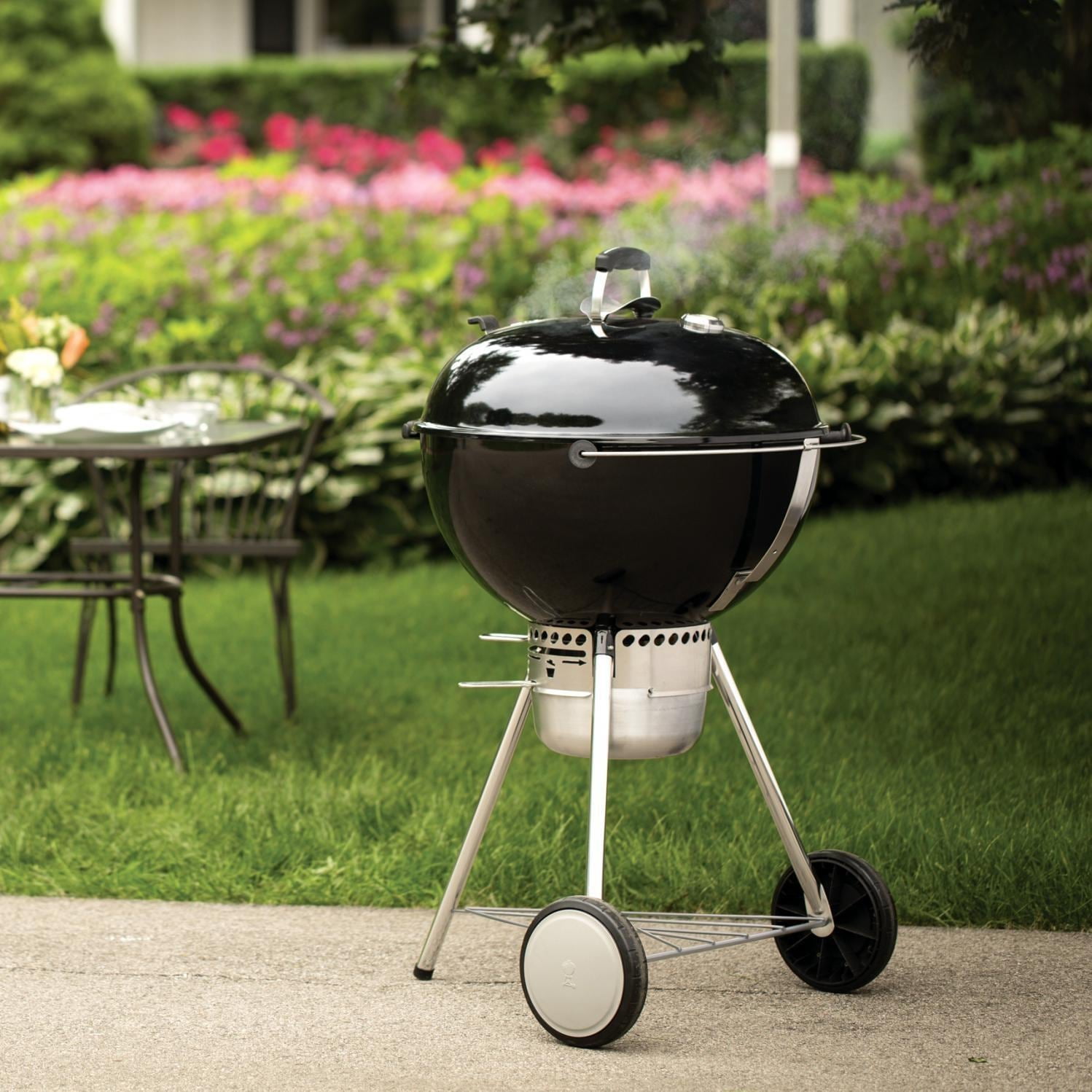 Weber One-Touch Gold 22.5 Weber One-Touch Gold 22.5