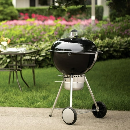 Weber Master-Touch 22" Charcoal Grill