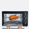 thumbnail image 2 of Herramientas domésticas de cocina, utensilios para barbacoa, horno, estante de fijación extraíble para pollo asado, estante para pollo y pato asado, estante para pavo, 2 of 5