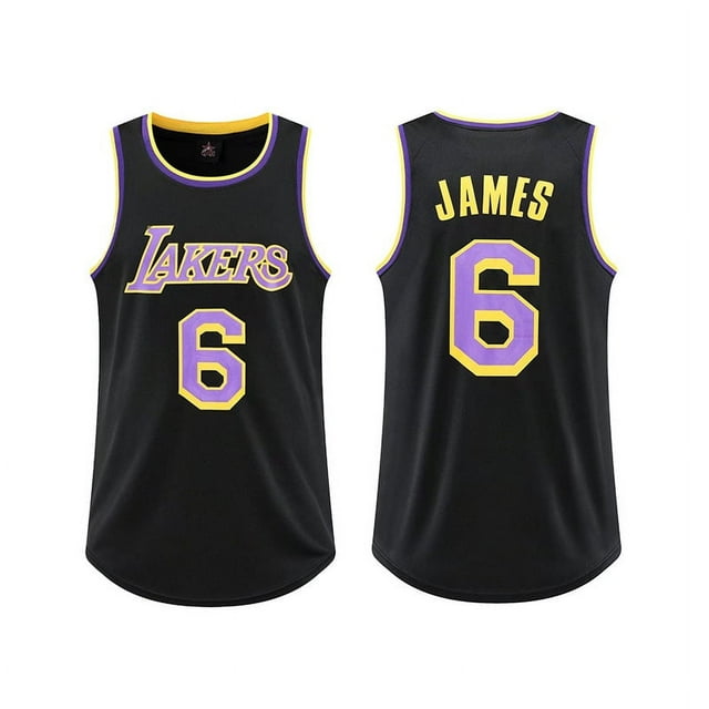 23 Curry Jersey, 24 Kobe Jersey, Lakers, James, Basketball Jersey, Tank Top, Children's Men's And Women's Top