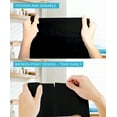 thumbnail image 3 of JASINCESS 8 Gallon Strong Trash Bags Garbage Bags Small Plastic Bags for Home Office Kitchen- 120 Count, 3 of 6