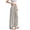 Black, variant on PBFRDSJ Y2K Striped Wide Leg Pants for Women Baggy Elastic Waist Drawstring Palazzo Pants Casual Vacation Flowy Clothes Free Sizes