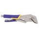 thumbnail image 4 of Escariador De 10 Pulgadas, Abrazadera De Chapa De Bloqueo, Alicates De Pico De Pato, Tornillo Ajustable De Acero Al Carbono Para Reparación De Automóviles, 4 of 7