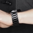 thumbnail image 6 of Liguang Quick Release Watch band Stainless Steel Watch strap 20mm or 22mm, 6 of 11