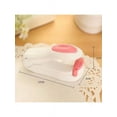 thumbnail image 5 of Portable Household Mini Heat Sealing Machine Sealer Impulse Plastic Poly Bag, 5 of 8