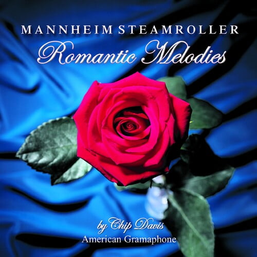 Mannheim Steamroller - Romantic Melodies - New Age - CD