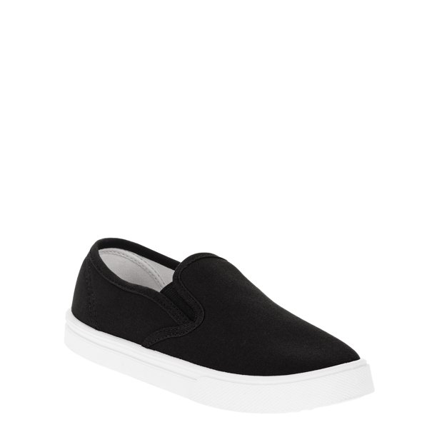 Boys' Twin Gore Canvas Slip On - Walmart.com