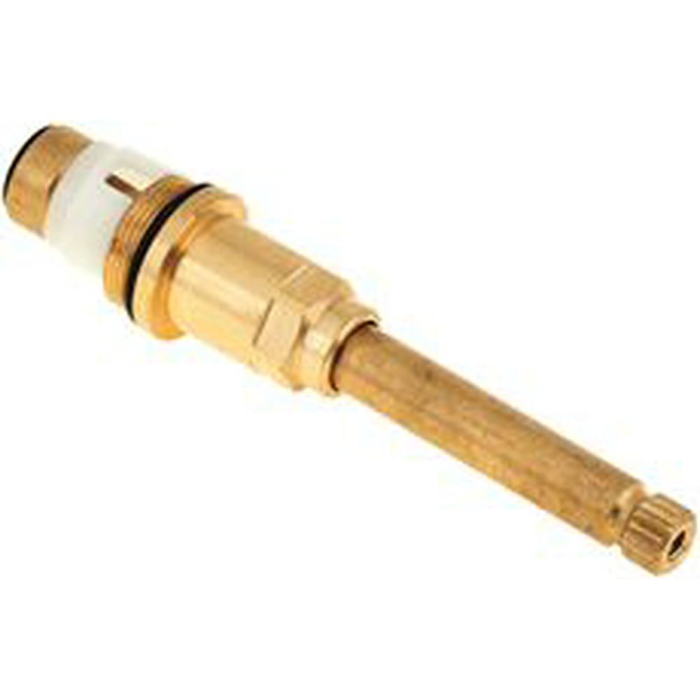 BATHTUB AND SHOWER DIVERTER STEM ASSEMBLY FOR STERLING