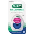 thumbnail image 2 of GUM ButlerWeave® Waxed String Floss, 165M X Pack of 6, 2 of 6