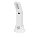 thumbnail image 1 of Portátil LED Luz Noche Recargable Sensor de Movimiento Nightlight Kids Dormitorio Camisero Lámpara Al Aire Libre Iluminación Interior Suministros Blanco Inevent HA059941-02B, 1 of 7