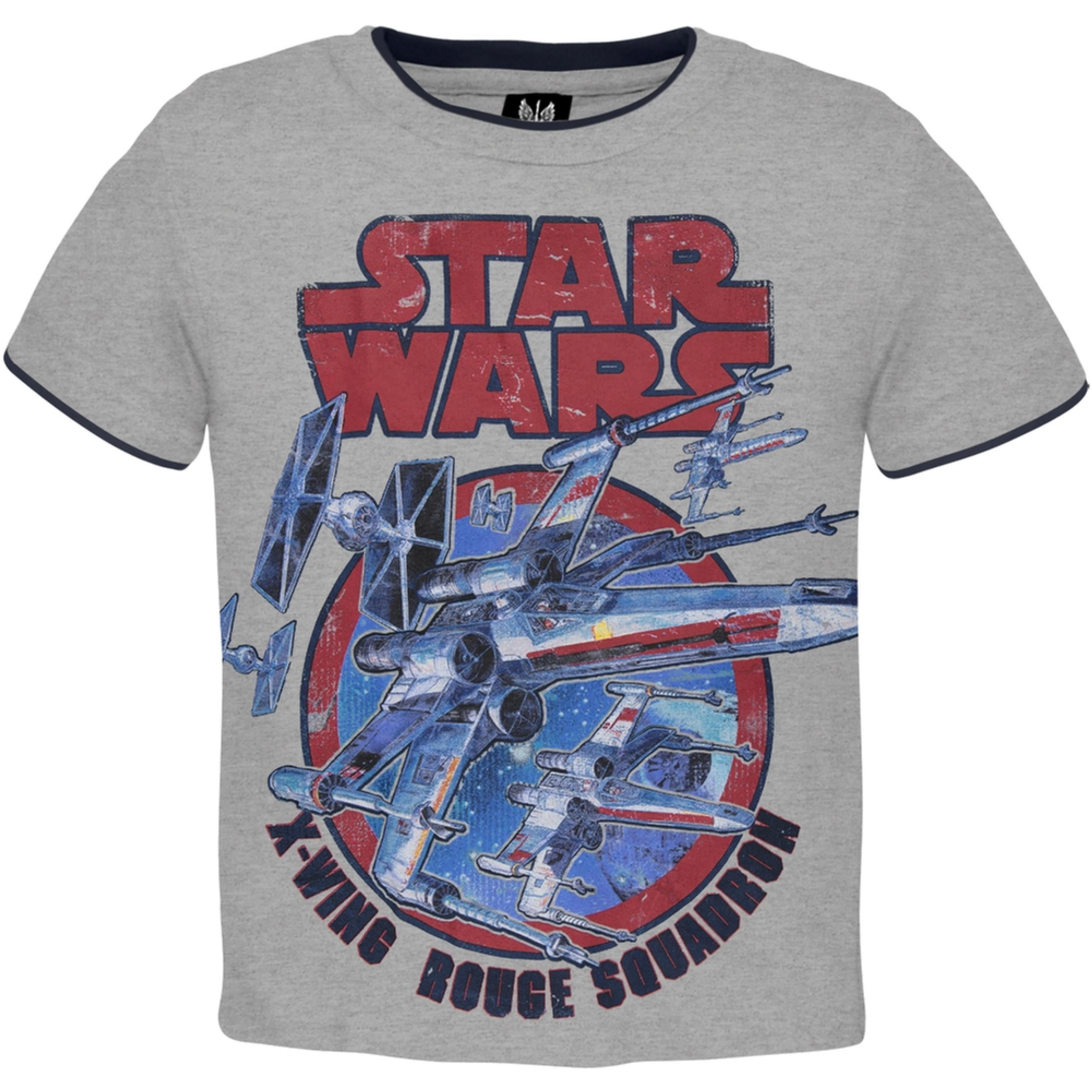 star wars x wing shirt