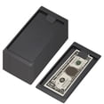 thumbnail image 1 of Uxcell Check Holders, Plastic Tip Trays, Restaurant Check Presenters, 16 Pack, 1 of 7