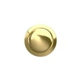 thumbnail image 3 of Bouton de Porte pour Ensemble de Passage F10N Laiton Poli, 3 of 7