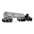 thumbnail image 3 of Mack R Model w/ Black Sleeper Cab & 42' Fuel Tanker Trailer "Convoy" (1978) Movie 1/64 Diecast Model by First Gear, 3 of 4