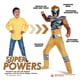 thumbnail image 2 of Disfraz dorado de Power Rangers Dino Charge para niños de 7 a 8 años, 2 of 7