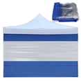 thumbnail image 1 of 1pcs Sidewall for Pop-up Canopy Rainproof Canopy Side Wall Canopy, 1 of 8