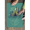 thumbnail image 3 of California, Lake Life Series, Camping Dreams (19x27 inches, Premium 500 Piece Jigsaw Puzzle for Adults and Family, Made in USA), 3 of 4