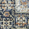 thumbnail image 3 of Nourison Essentials Persian Vintage Indoor Outdoor Area Rug Navy 8' x 10', 3 of 10