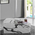 thumbnail image 2 of Meridian Furniture Aritzia Table Basse Blanche, 2 of 2
