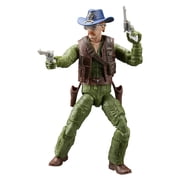 G.I. Joe Classified Series Retro Cardback William Wild Bill Hardy, 6 Inch Action Figure