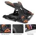 thumbnail image 2 of Laptop Stand Adjustable Laptop Stand Multi Angle Stand Mobile Phone Stand Portable Folding Laptop Stand Laptop Stand Co, 2 of 5