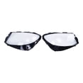 thumbnail image 6 of For 2017-2020 Mercedes E Class W213 Left & Right Headlamp Headlight Lens Cover, 6 of 12