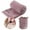 Pink, variant on Giunmcul Large Flannel Blanket With USB Heating Intelligent Temperature Regulation Winter Nap Sofa Wrap 160x85cm Multi-Color Available