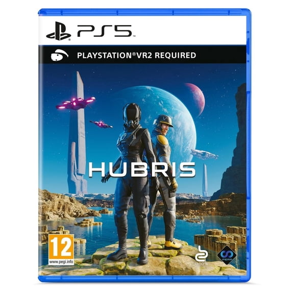 Hubris (PSVR2) (PlayStation 5)