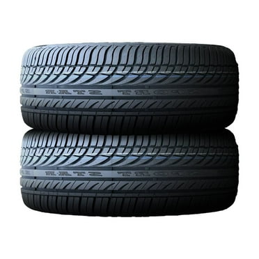 Set of 2 Fullway HP108 215/35ZR18 84W XL Tires