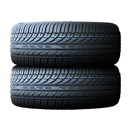 Set of 2 Fullway HP108 205/45ZR17 88W XL Tires