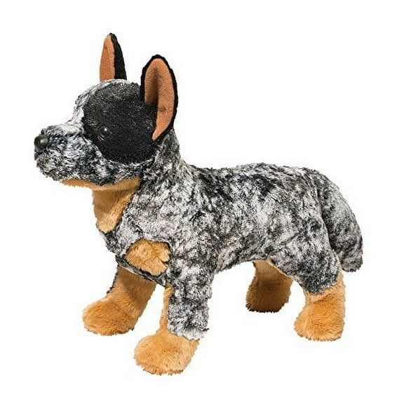 BOLT Douglas 13 plush AUSTRALIAN CATTLE DOG stuffed animal toy