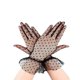 thumbnail image 1 of Diseño elegante: el guante de encaje está diseñado con una hermosa gasa, mano de obra delicada, que le agrega feminidad y ternura, el diseño vintage lo hace más atractivo y es el foco de ate, 1 of 5