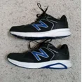 thumbnail image 4 of New Balance 460 V3 M460LB3 Men's Black Lace Up Running Shoes Size 9.5, 4 of 5
