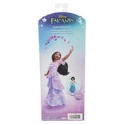 Disney Encanto Isabela 11 inch Fashion Doll Includes Dress, Shoes and Hair Pin