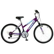 Roadmaster 24" Girls' Mountain Sport SX Bike