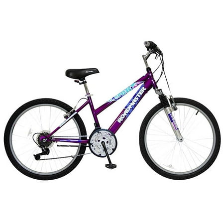 Roadmaster 24" Girls' Mountain Sport SX Bike