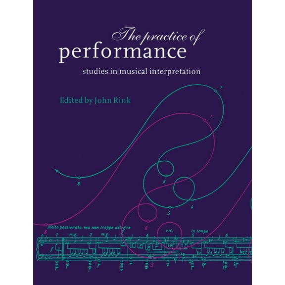 The Practice of Performance, (Paperback)