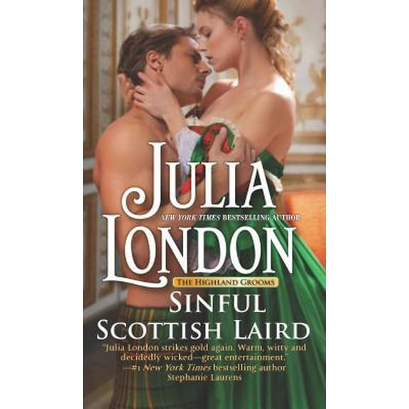 Pre-Owned Sinful Scottish Laird: A Historical Romance Novel (The Highland Grooms, 2) (Unknown) 0373789904 9780373789900