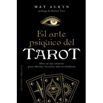 El Arte Psiquico del Tarot, (Paperback)