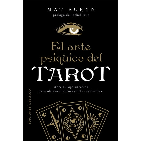 El Arte Psiquico del Tarot, (Paperback)